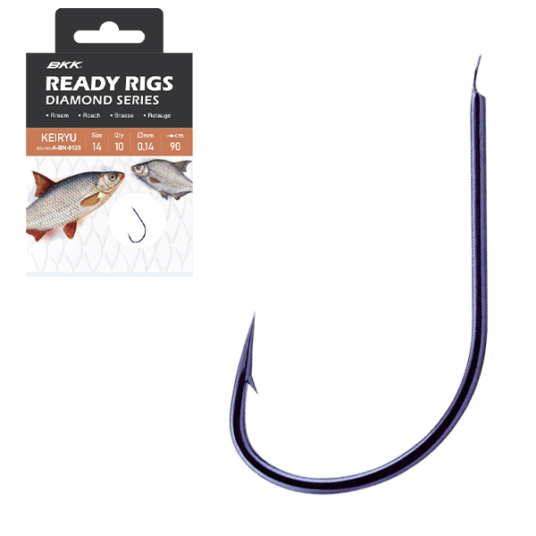 BKK READY RIG DIAMOND – KEIRYU size: 10